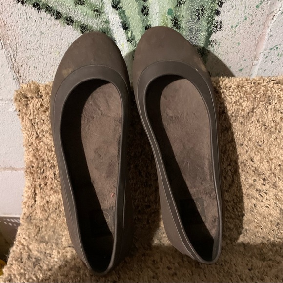 CROCS Shoes - CROCS flats size 11 CROCS Shoes - CROCS flats size 11